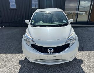 2016 Nissan Note X Model/ Push Start/ Pre-Crash Safety Features image 277172