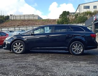 2013 Toyota Avensis Wagon Li *Tidy Condition* image 285978