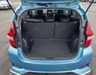 2016 Nissan Note E-power Medalist/ Half Leather image 286119