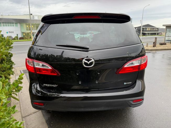 2012 Mazda Premacy 20S image 284247