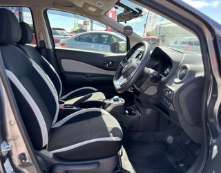 2017 Nissan Note E-Power X image 276852
