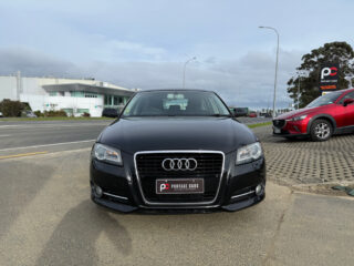 2012 Audi A3 Sportsback 1.4 TFSI image 295506