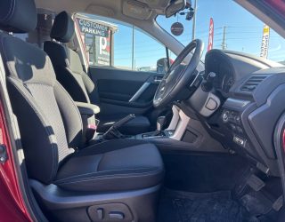 2013 Subaru Forester 2.0i-S Eyesight 4WD image 286555