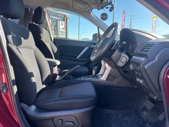 2013 Subaru Forester 2.0i-S Eyesight 4WD image 286555