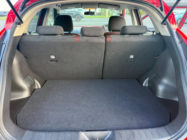 2014 Nissan Juke 15RX Personalized Package image 286245