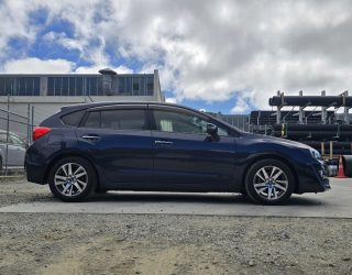 2015 Subaru Impreza Sport 2.0i Proud Edition image 283853