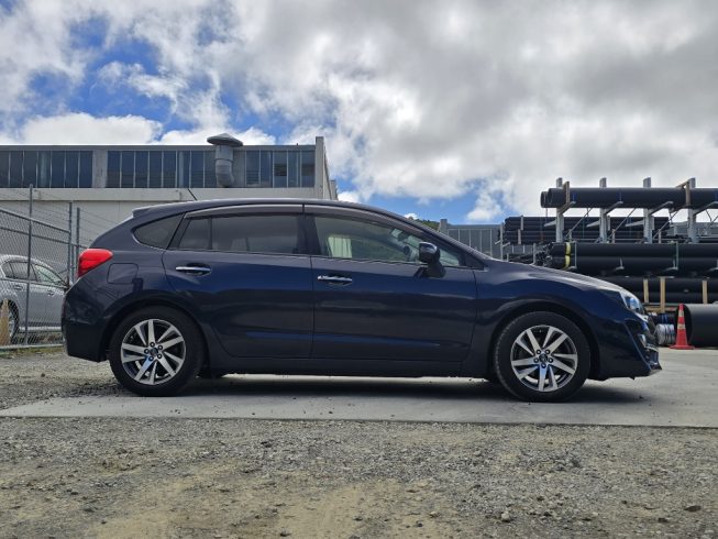 2015 Subaru Impreza Sport 2.0i Proud Edition image 283853