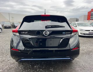 2018 Nissan Leaf 40Kwh G Model 84.7% SOH image 286293