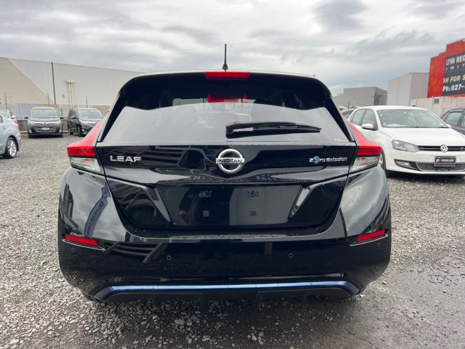 2018 Nissan Leaf 40Kwh G Model 84.7% SOH image 286293