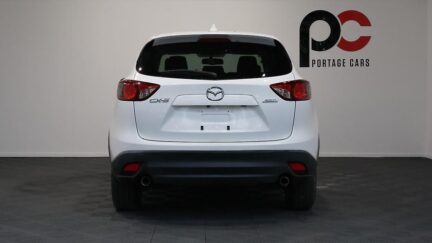 Mazda Cx-5 20S image 317508