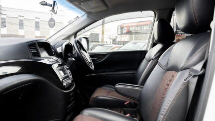 Nissan Elgrand Highway Star, 360 camera, parking sensor image 312806