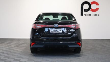 Toyota Sai Modellista Bodykit image 315151