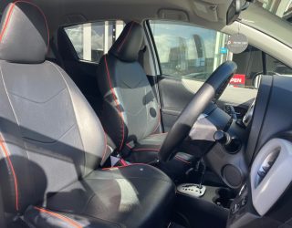 2012 Toyota Vitz U Smart Stop Package image 277308