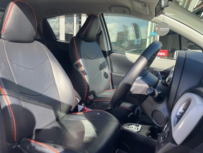 2012 Toyota Vitz U Smart Stop Package image 277308