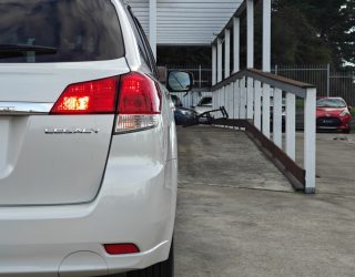 2012 Subaru Legacy Touring Wagon 2.5i Eyesight AWD image 285726