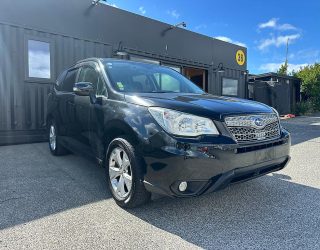 2012 Subaru Forester 2.0i-L Eyesight/ AWD/ Push Start/ Reverse Camera image 283771