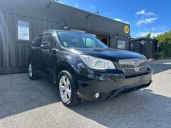 2012 Subaru Forester 2.0i-L Eyesight/ AWD/ Push Start/ Reverse Camera image 283772