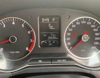 2012 Volkswagen Polo TSI Comfortline Blue Motion, Low KMS image 277370