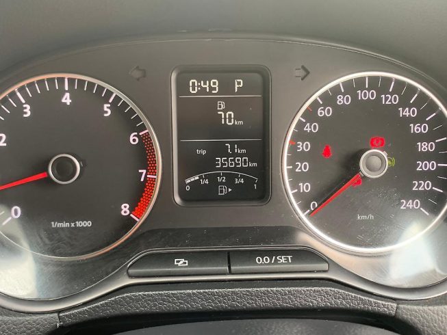 2012 Volkswagen Polo TSI Comfortline Blue Motion, Low KMS image 277370