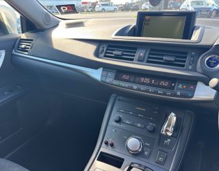 2012 Lexus Ct 200h Version C image 283746