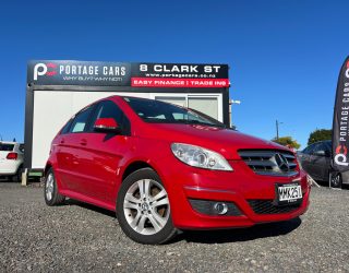 2010 Mercedes-benz B 180 image 259823