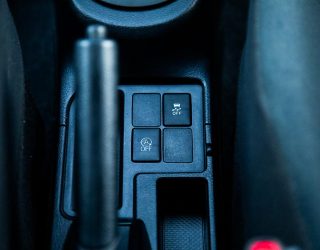 2014 Toyota Vitz U Spec, I stop image 284635