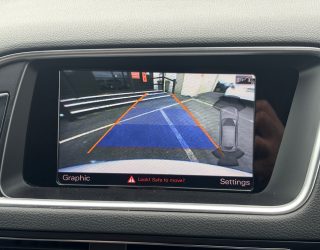 2016 Audi Q5 TFSI Quattro S-Line image 276158