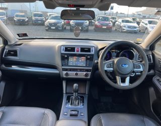 2015 Subaru Outback PREMIUM 2.5P/4WD/6CV NZ New image 263217