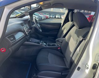 2018 Nissan Leaf G Model – Pro Pilot – English Dash & Stereo 84% SOH image 286068