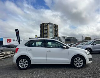 2012 Volkswagen Polo TSI Highline – Factory Alloy Wheels – Low KMS image 285504