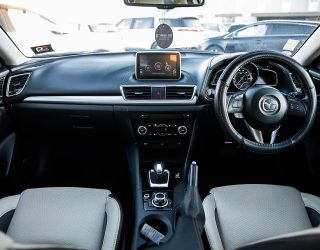 2014 Mazda Axela S L-PKG/Window Tints image 286596