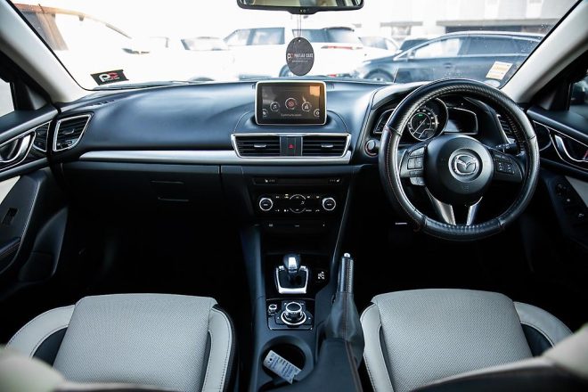 2014 Mazda Axela S L-PKG/Window Tints image 286596