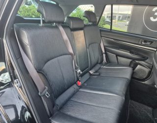 2012 Subaru Legacy Touring Wagon 2.5i Eyesight B sports G Package AWD image 287085