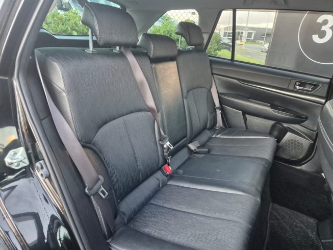 2012 Subaru Legacy Touring Wagon 2.5i Eyesight B sports G Package AWD image 287085