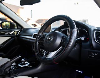 2014 Mazda Axela S L-PKG/Window Tints image 286607