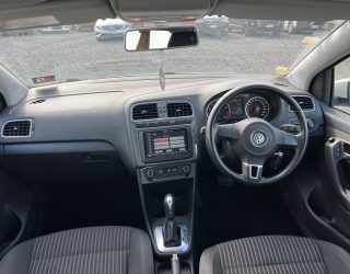 2012 Volkswagen Polo TSI Highline – Factory Alloy Wheels – Low KMS image 285518