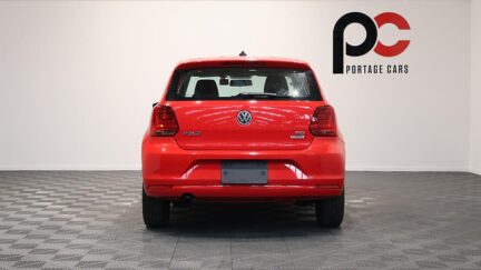 Volkswagen Polo TSI Comfortline image 311261