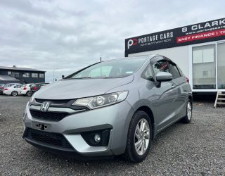 2013 Honda Fit Hybrid L Package image 285311