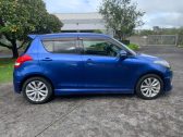 2013 Suzuki Swift RS image 285120