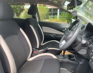 2017 Nissan Note X Model image 275739