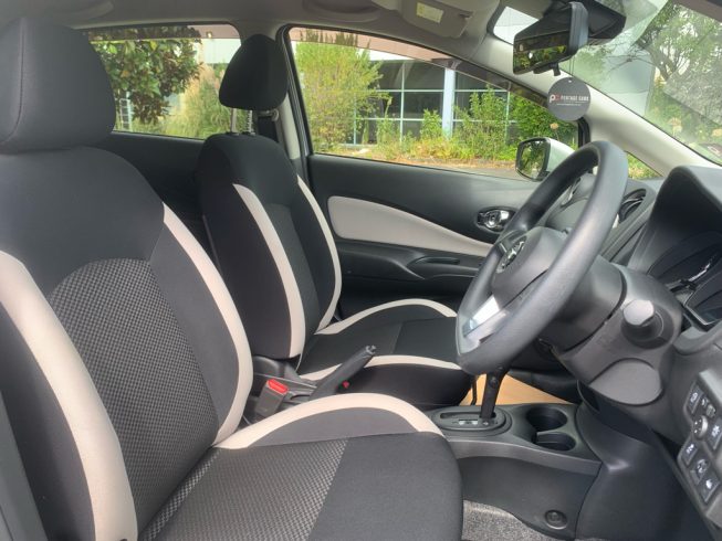 2017 Nissan Note X Model image 275739