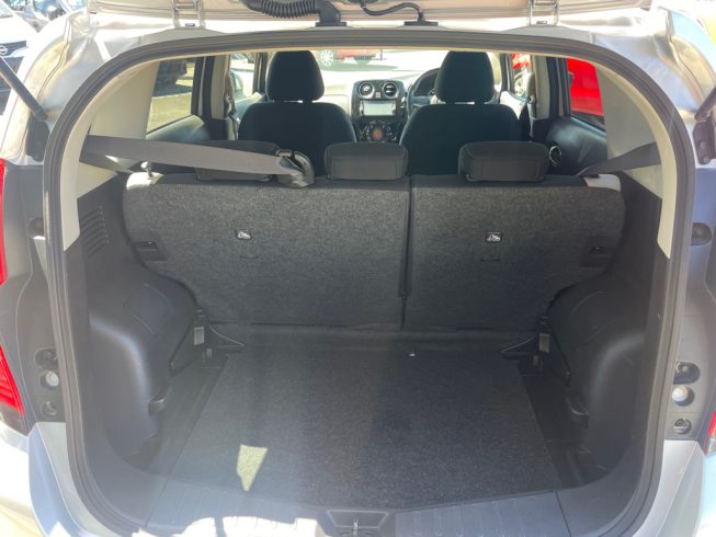 2017 Nissan Note E-Power X image 276591