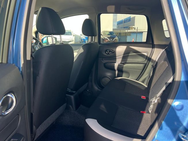 2018 Nissan Note e-Power X image 276379