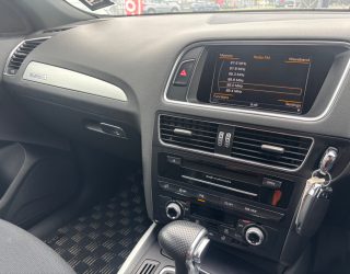 2016 Audi Q5 TFSI Quattro S-Line image 276160