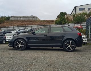 2012 Audi A3 Sportback 1.4TFSI image 285623