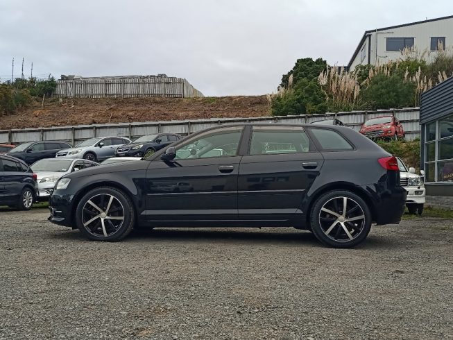 2012 Audi A3 Sportback 1.4TFSI image 285623