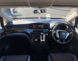 2012 Nissan Elgrand Highway Star 2.5ltr image 285653