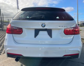 2014 Bmw 320i Touring M Sport image 283834