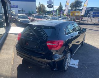 2014 Mercedes-benz A 180 AMG Sports image 285005