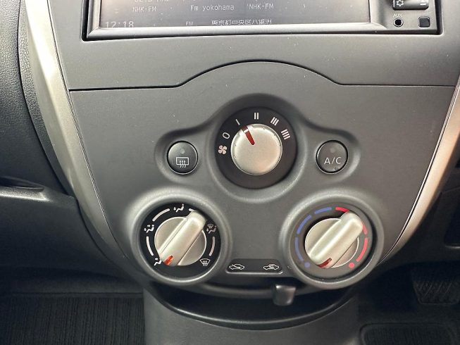 2015 Nissan Note X Model/ Push Start/ Lane Assist/ Collision Assist image 285699